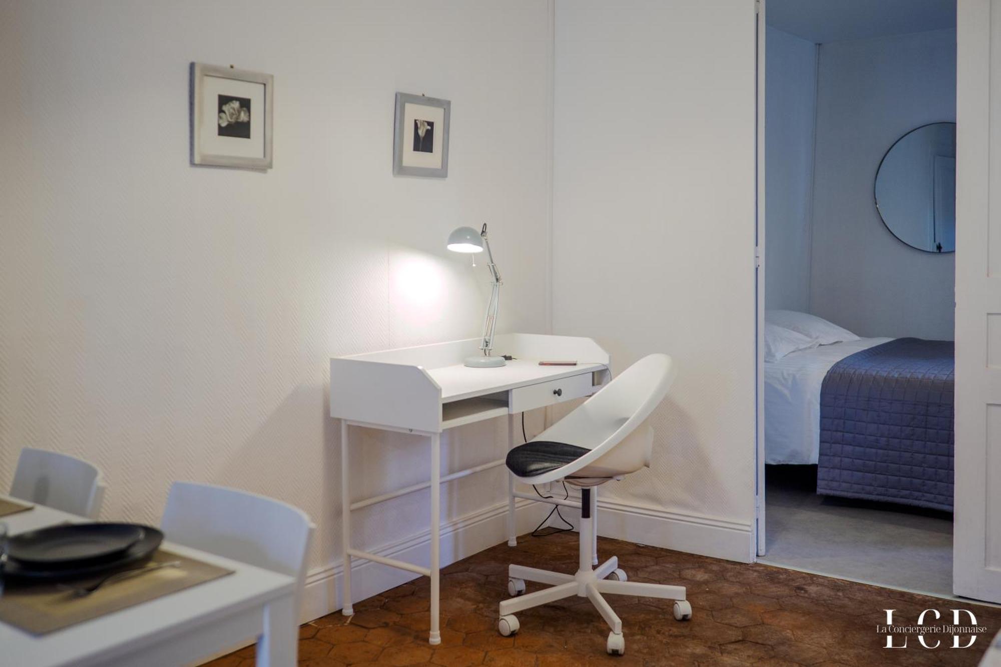 Le Berbisey Dijon Centre Apartment Exterior photo