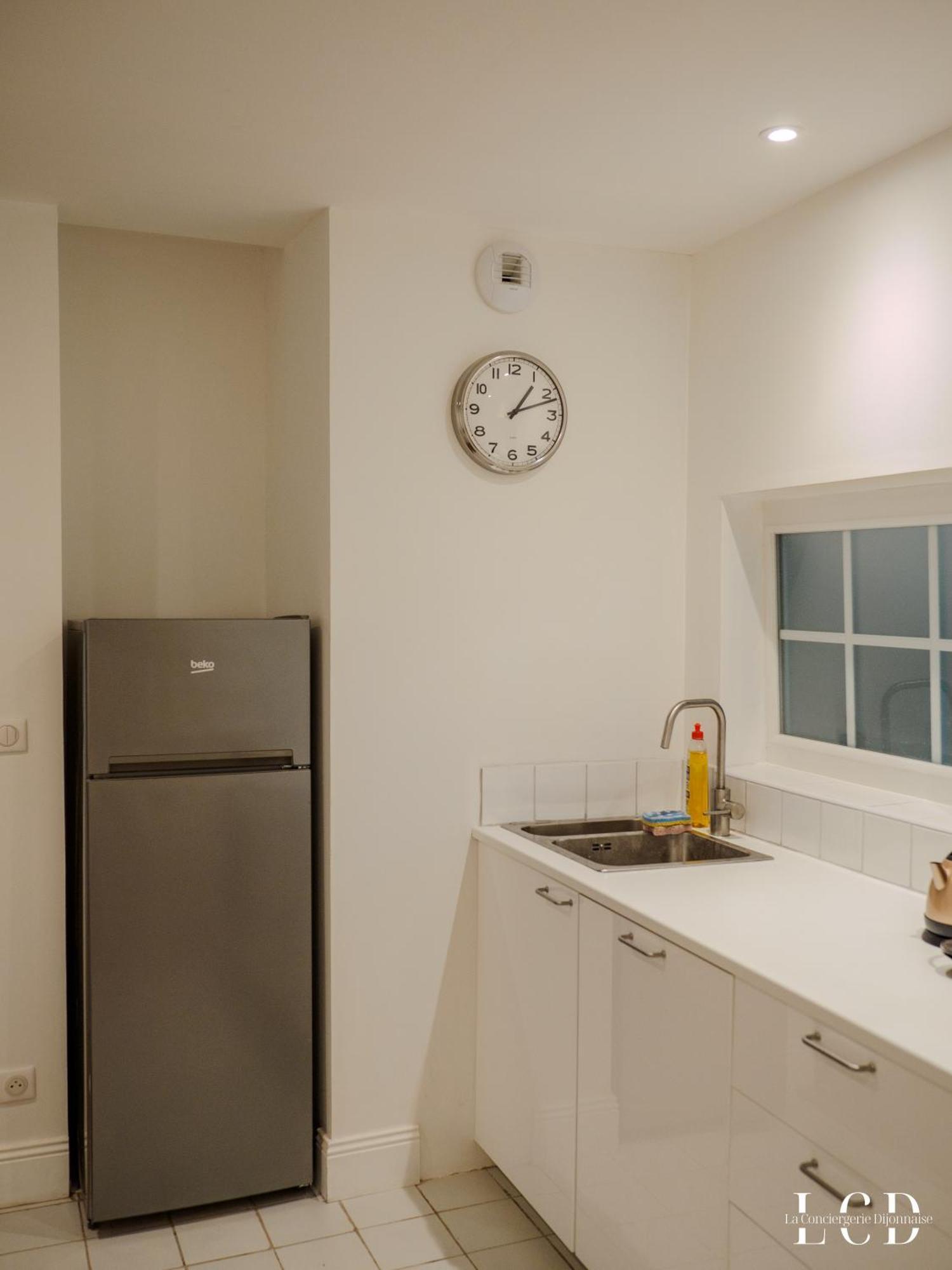 Le Berbisey Dijon Centre Apartment Exterior photo