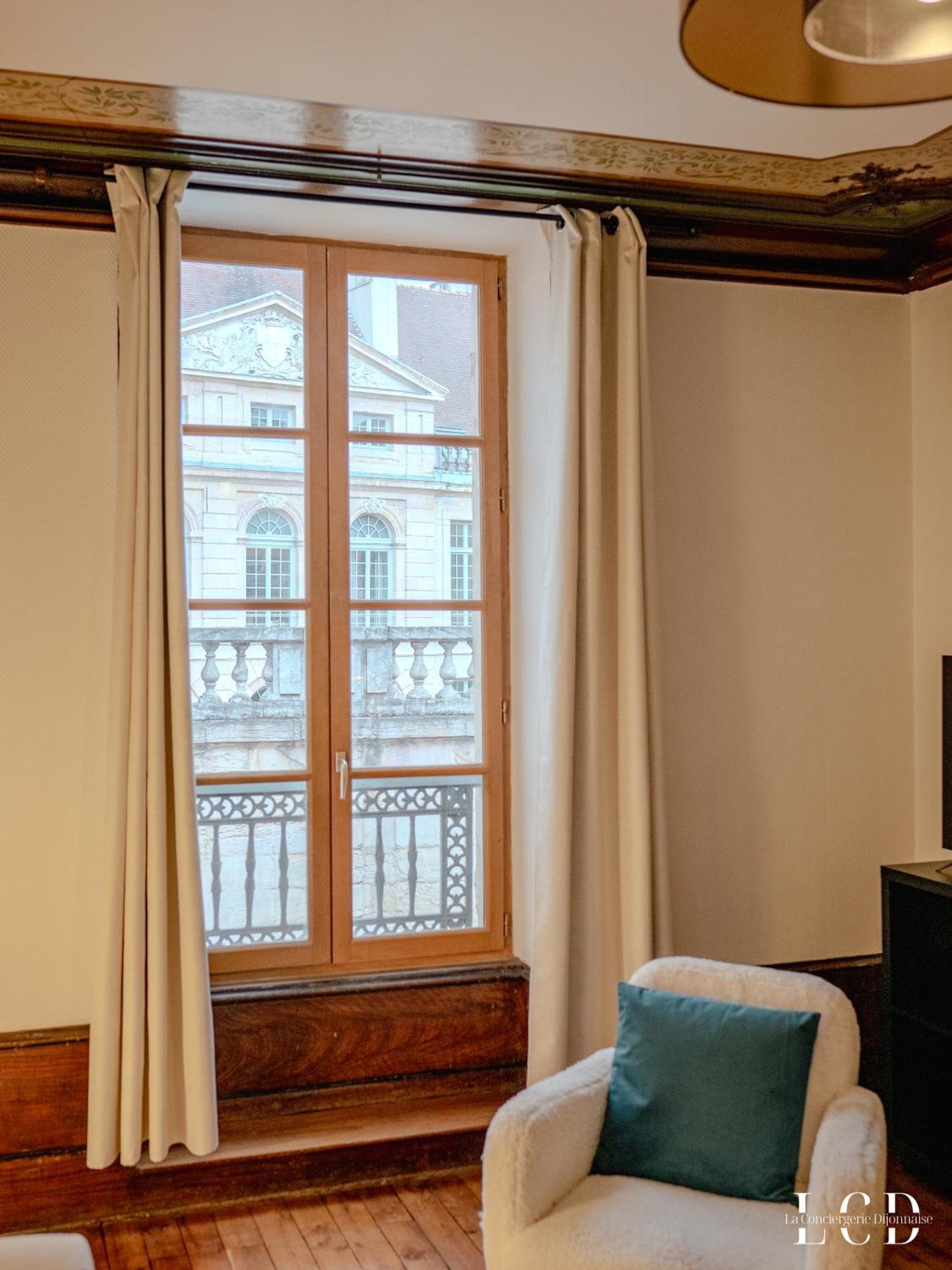 Le Berbisey Dijon Centre Apartment Exterior photo